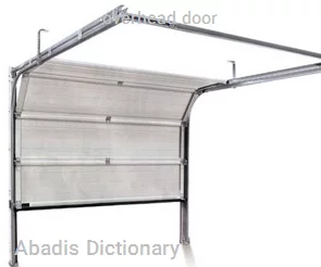 overhead door